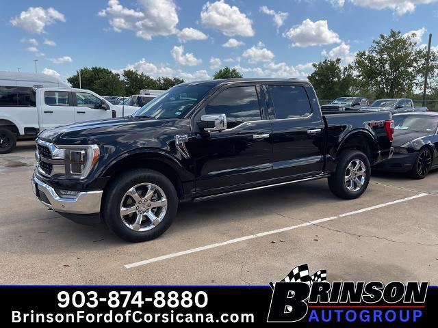 2022 Ford F-150 King Ranch for sale in Corsicana, TX