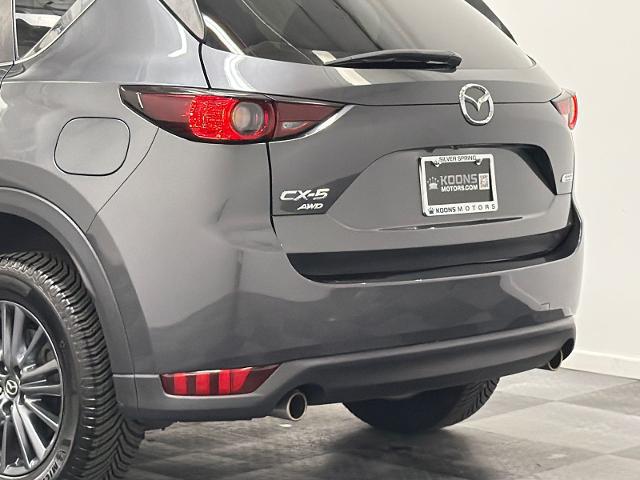2019 Mazda CX-5 Touring