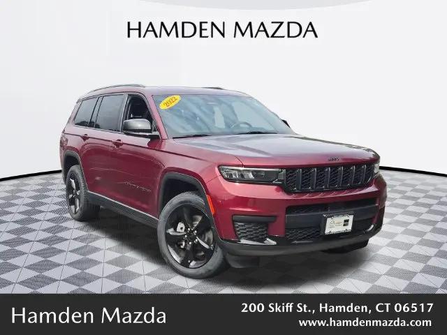 2022 Jeep Grand Cherokee L Altitude 4x4 for sale in Hamden, CT