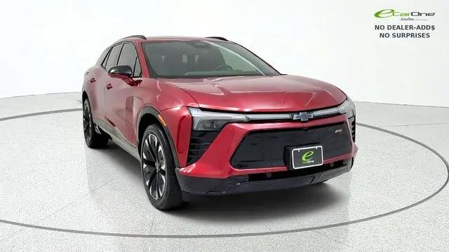 2024 Chevrolet V Blazer eAWD RS for sale in Plano, TX