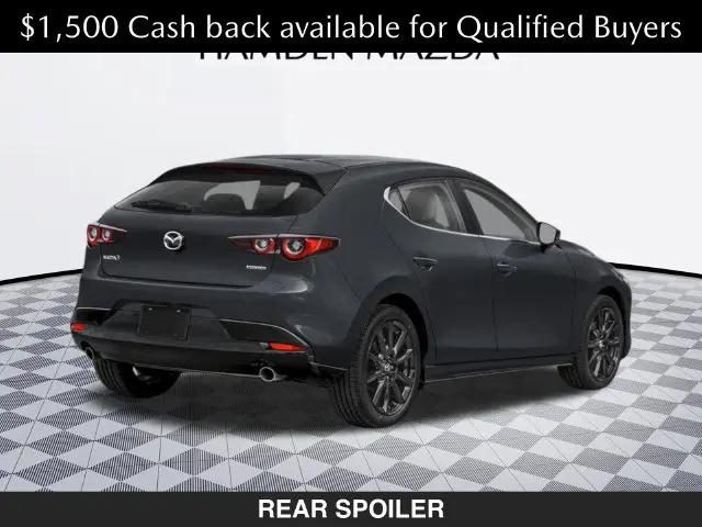 2026 Mazda Mazda3 2.5 S Select Sport