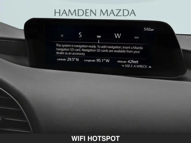 2026 Mazda Mazda3 2.5 S Select Sport