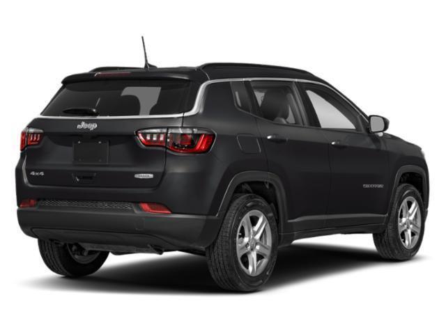 2023 Jeep Compass Limited 4x4 2023 Jeep Compass Limited 4x4