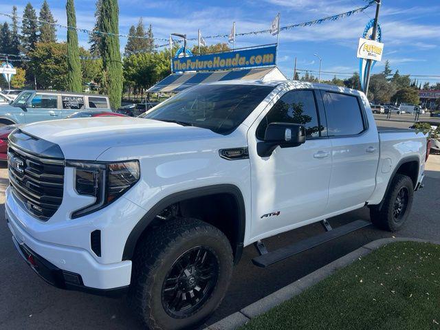 2023 GMC Sierra 1500 4WD Crew Cab Short Box AT4 for sale in Sacramento, CA