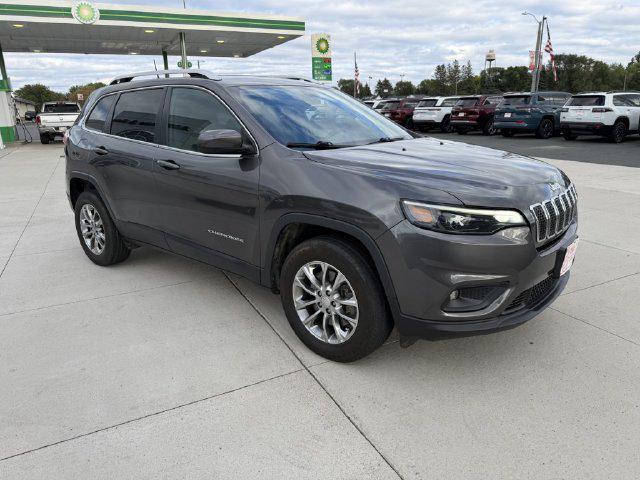 2019 Jeep Cherokee Latitude Plus 4x4 for sale in Kimball, MN