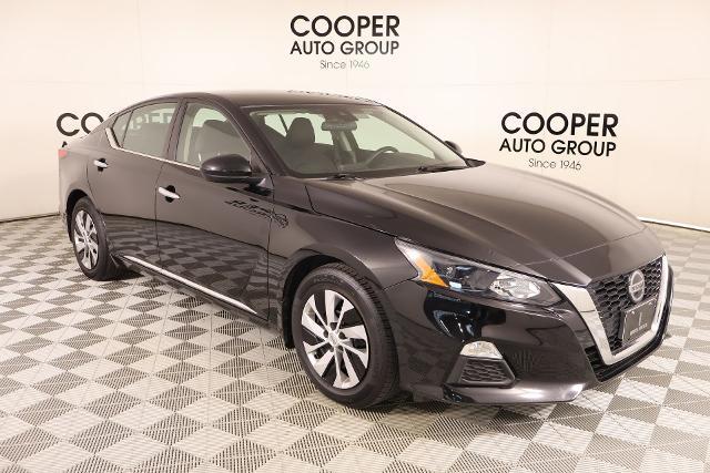 2022 Nissan Altima S FWD for sale in Oklahoma City, OK