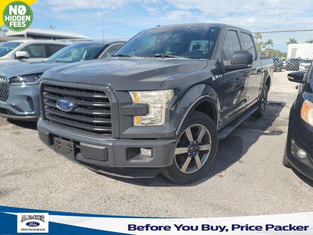2016 Ford F-150 XLT for sale in West Palm Beach, FL