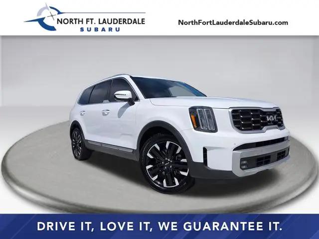 2023 Kia Telluride SX for sale in Fort Lauderdale, FL