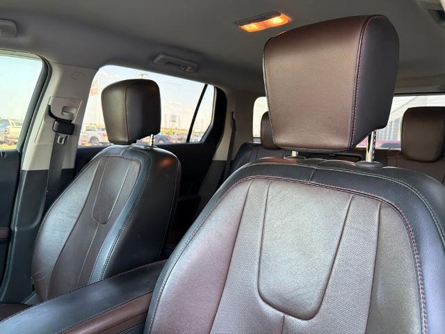 2012 GMC Terrain SLT-1