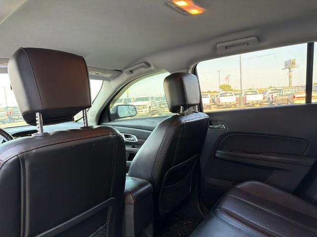 2012 GMC Terrain SLT-1
