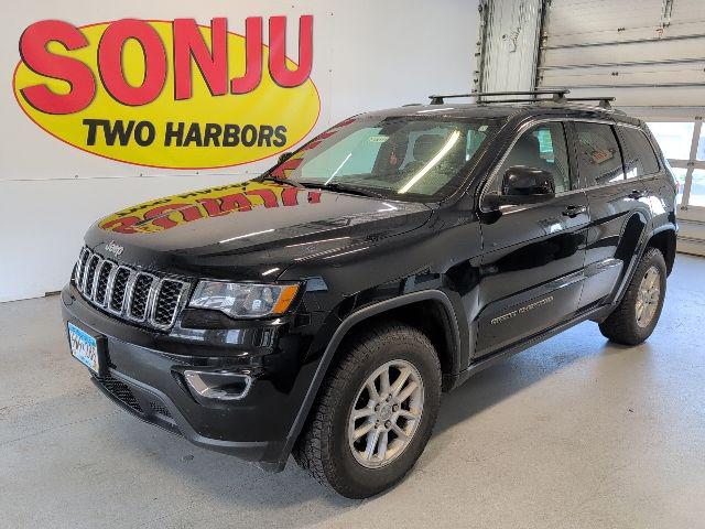 2018 Jeep Grand Cherokee Laredo E 4x4 for sale in Two Harbors, MN