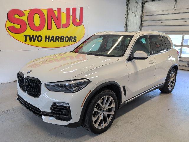 2020 BMW X5 xDrive40i for sale in Two Harbors, MN