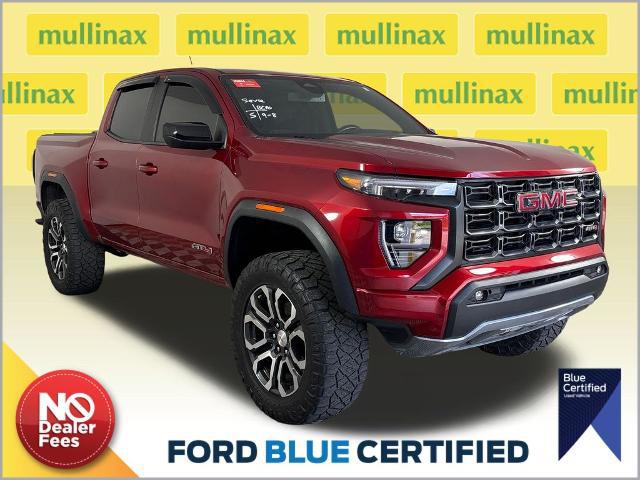 2023 GMC Canyon 4WD Crew Cab Short Box AT4 for sale in Vero Beach, FL
