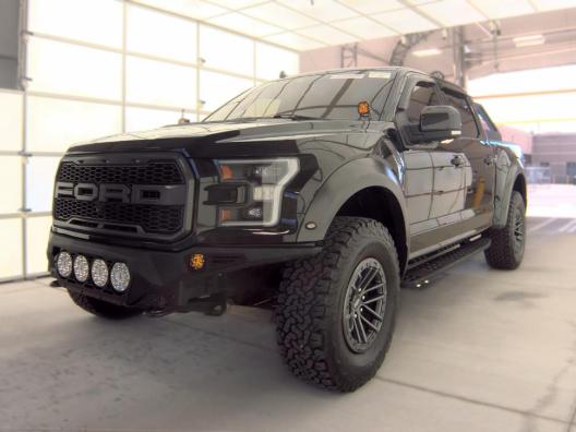 2019 Ford F-150 Raptor 2019 Ford F-150 Raptor