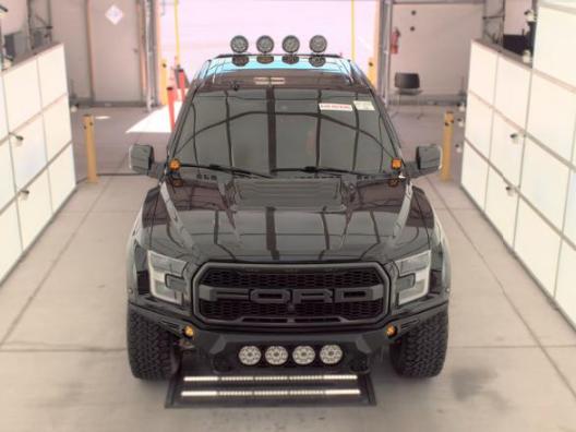 2019 Ford F-150 Raptor 2019 Ford F-150 Raptor