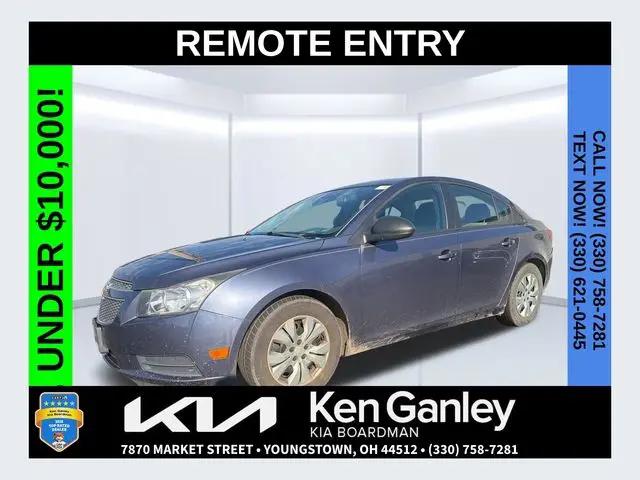 2013 Chevrolet Cruze LS Auto for sale in Boardman, OH