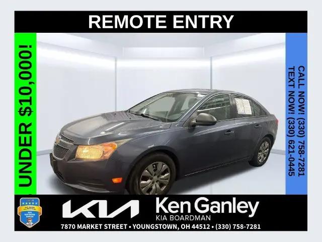 2013 Chevrolet Cruze LS Auto for sale in Boardman, OH