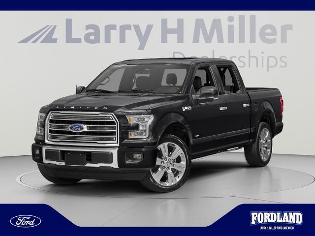 2017 Ford F-150 Limited for sale in Lakewood, CO