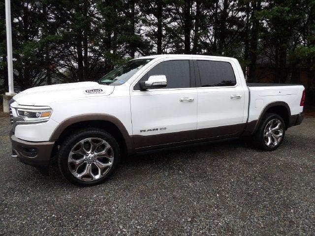 2020 RAM 1500 Laramie Longhorn Crew Cab 4x4 57 Box 2020 RAM 1500 Laramie Longhorn Crew Cab 4x4 57 Box