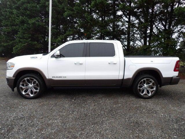 2020 RAM 1500 Laramie Longhorn Crew Cab 4x4 57 Box 2020 RAM 1500 Laramie Longhorn Crew Cab 4x4 57 Box