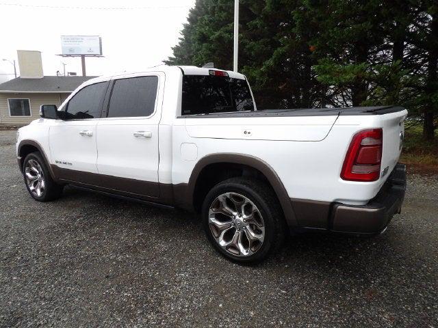 2020 RAM 1500 Laramie Longhorn Crew Cab 4x4 57 Box 2020 RAM 1500 Laramie Longhorn Crew Cab 4x4 57 Box