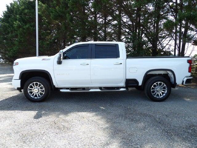 2025 Chevrolet Silverado 2500HD 4WD Crew Cab Standard Bed LT 2025 Chevrolet Silverado 2500HD 4WD Crew Cab Standard Bed LT