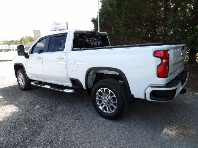 2025 Chevrolet Silverado 2500HD 4WD Crew Cab Standard Bed LT 2025 Chevrolet Silverado 2500HD 4WD Crew Cab Standard Bed LT