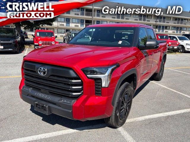 2026 Toyota Tundra SR5 CrewMax 5.5 Bed