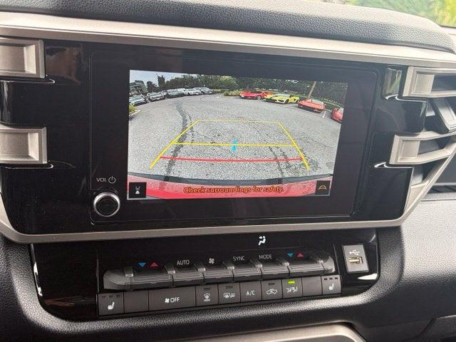 2026 Toyota Tundra SR5 CrewMax 5.5 Bed