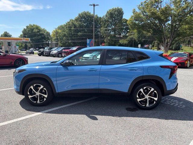 2024 Chevrolet Trax FWD 1RS 2024 Chevrolet Trax FWD 1RS