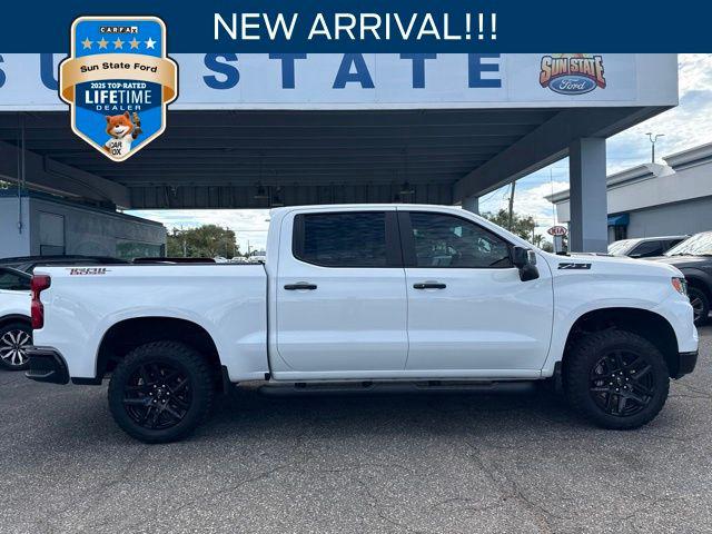 2026 Chevrolet Silverado 1500 4WD Crew Cab Short Bed LT Trail Boss for sale in Orlando, FL