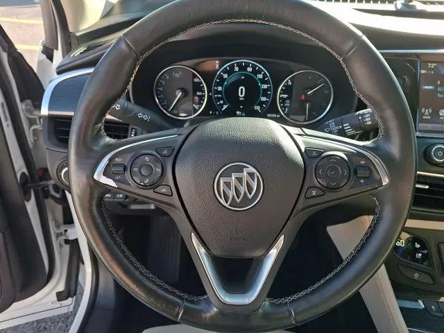 2017 Buick Envision Premium II