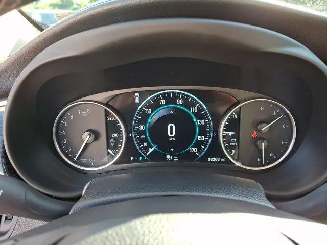 2017 Buick Envision Premium II