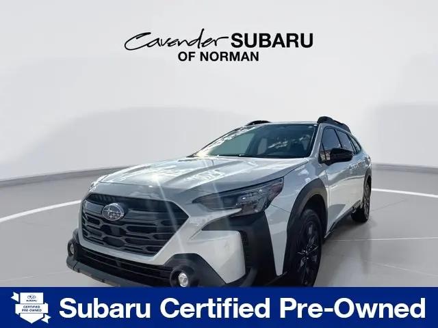 2024 Subaru Outback Onyx Edition for sale in Norman, OK