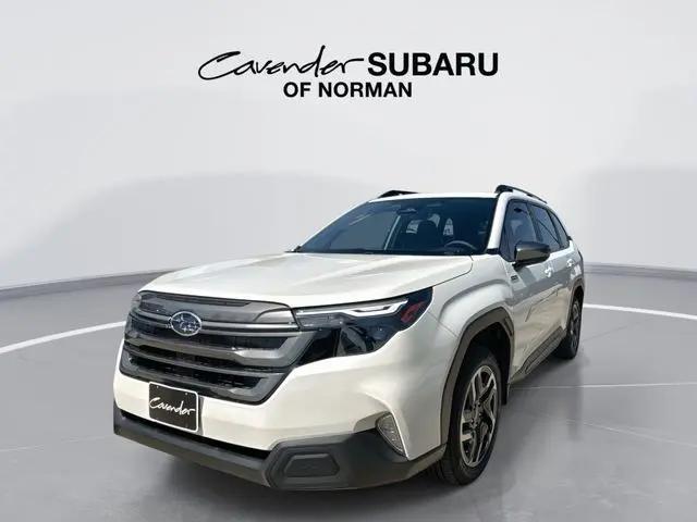 2026 Subaru Forester Premium for sale in Norman, OK