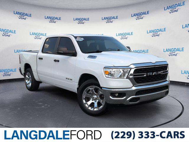2024 Ram 1500 Big Horn Crew Cab 4x4 57 Box for sale in Valdosta, GA