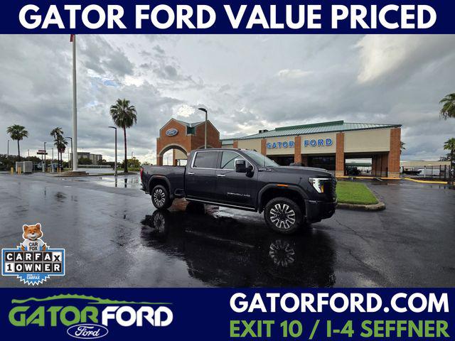 2025 GMC Sierra 2500HD 4WD Crew Cab Standard Bed Denali Ultimate for sale in Seffner, FL