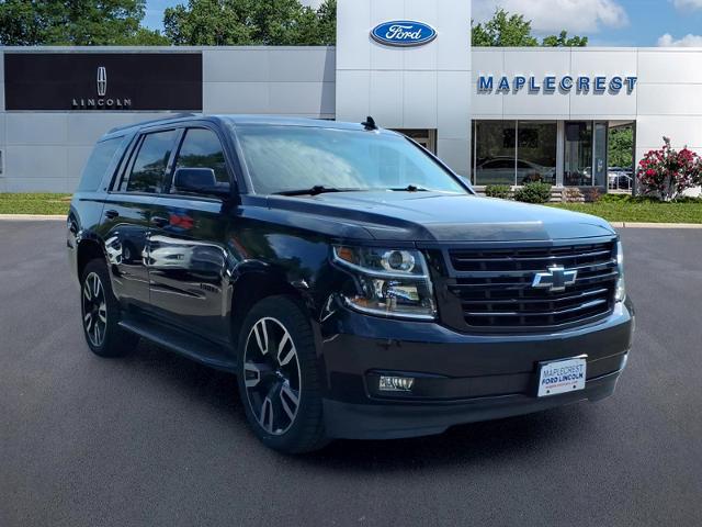 2018 Chevrolet Tahoe LT for sale in Vauxhall, NJ