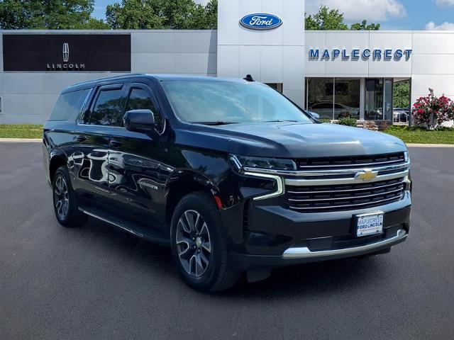 2021 Chevrolet Suburban 4WD LT for sale in Vauxhall, NJ