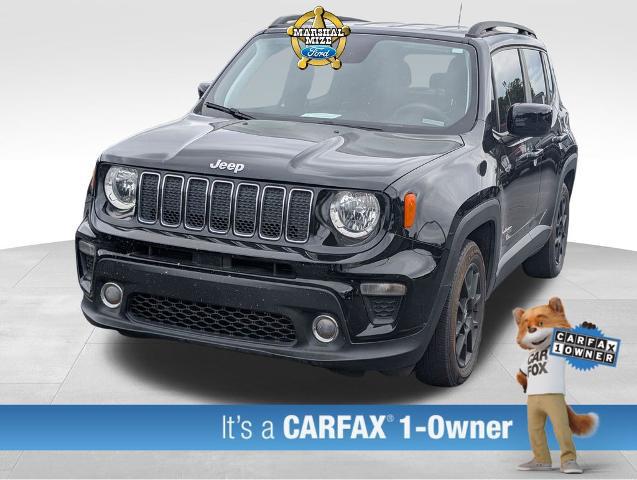 2020 Jeep Renegade Latitude FWD for sale in Hixson, TN