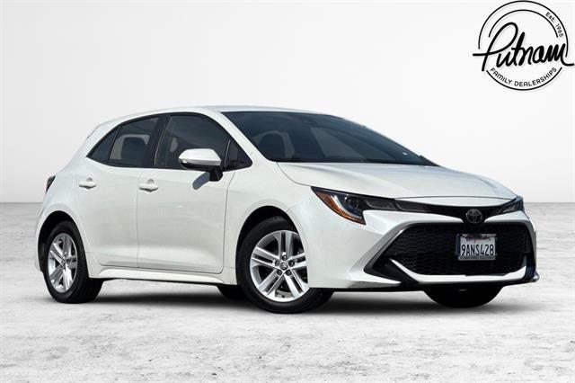 2019 Toyota Corolla SE for sale in Burlingame, CA