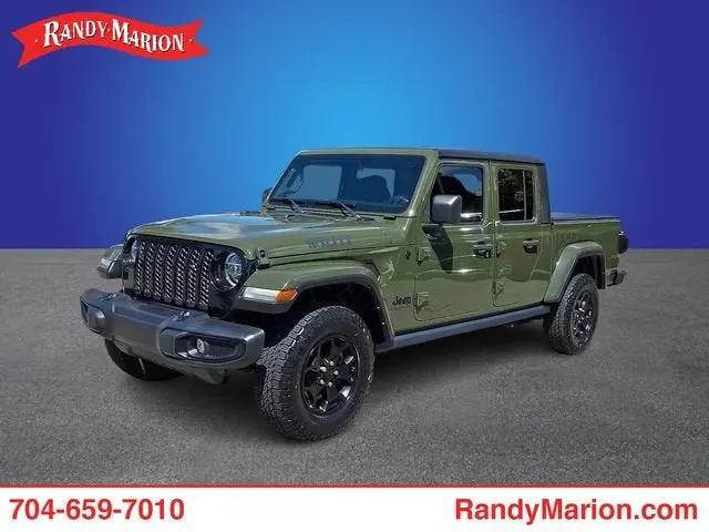 2021 Jeep Gladiator Sport for sale in Huntersville, NC