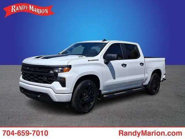 2025 Chevrolet Silverado 1500 2WD Crew Cab Short Bed Custom for sale in Huntersville, NC