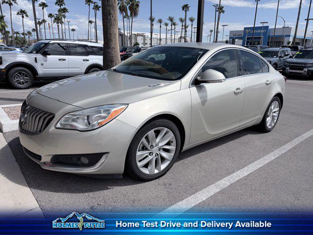 2015 Buick Regal Turbo/e-Assist Premium I for sale in Tucson, AZ