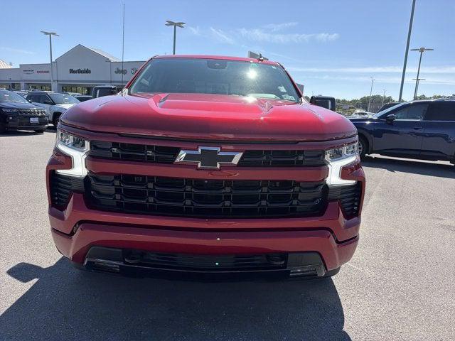2023 Chevrolet Silverado 1500 4WD Crew Cab Short Bed RST 2023 Chevrolet Silverado 1500 4WD Crew Cab Short Bed RST