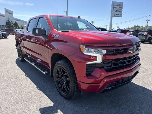 2023 Chevrolet Silverado 1500 4WD Crew Cab Short Bed RST 2023 Chevrolet Silverado 1500 4WD Crew Cab Short Bed RST