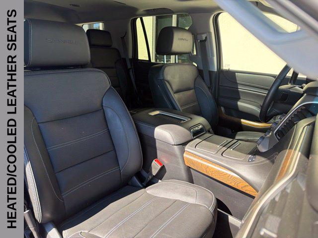 2020 GMC Yukon 4WD Denali