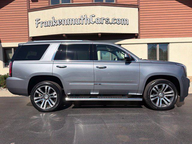 2020 GMC Yukon 4WD Denali