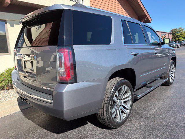 2020 GMC Yukon 4WD Denali