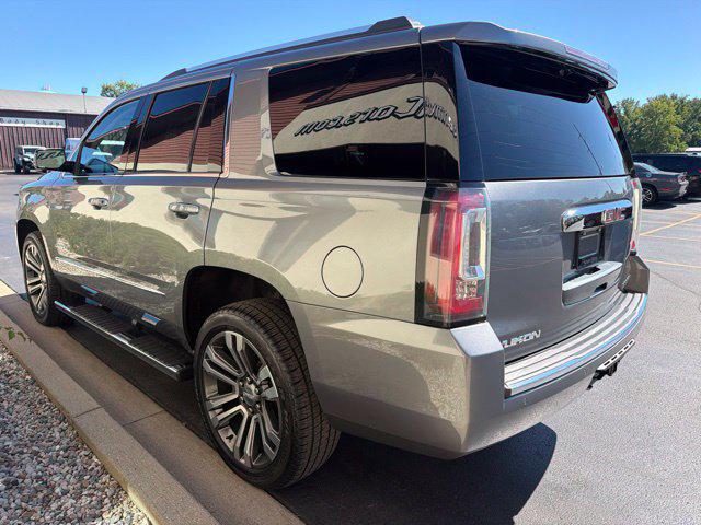 2020 GMC Yukon 4WD Denali